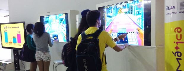 Games auxiliam no aprendizado da matemática