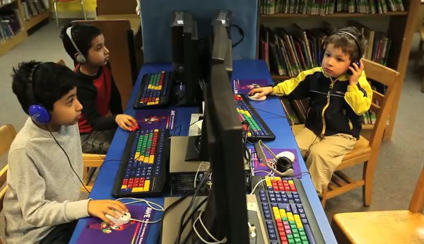 Games ensinam lições de cidadania para crianças