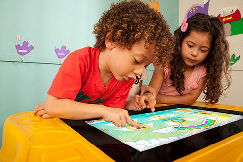 Games resgatam o prazer de aprender, afirma especialista
