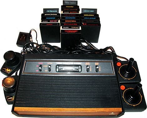 Atari 2600