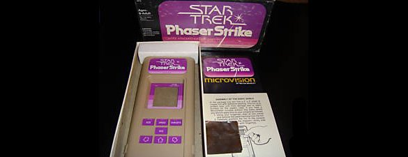 Microvision Star Trek