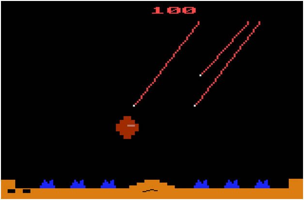Missile Command