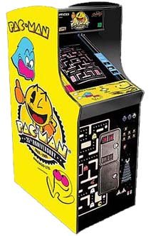 Arcade Pac Man