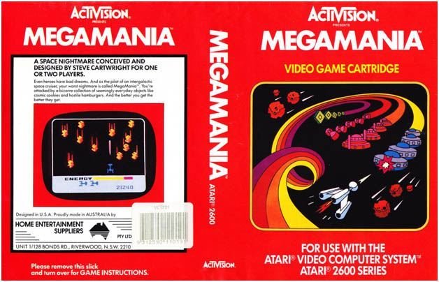 Megamania