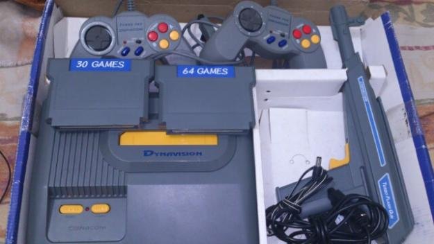 Dynavision, da Dynacom