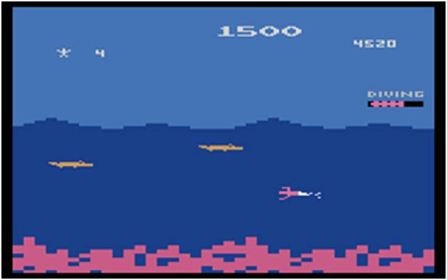 Jungle Hunt - Segunda Fase