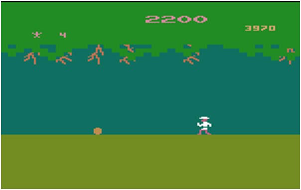 Jungle Hunt - Terceira Fase