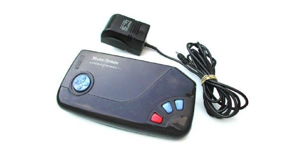 Master System Super Compact