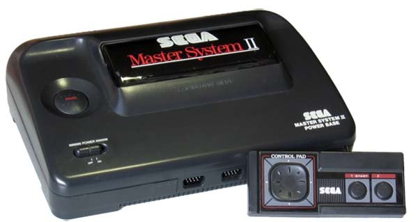 Master System II