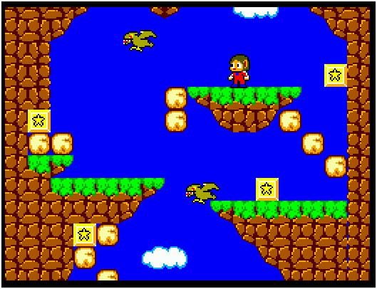 Primeira fase do jogo