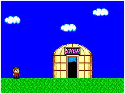 Loja para compra de itens