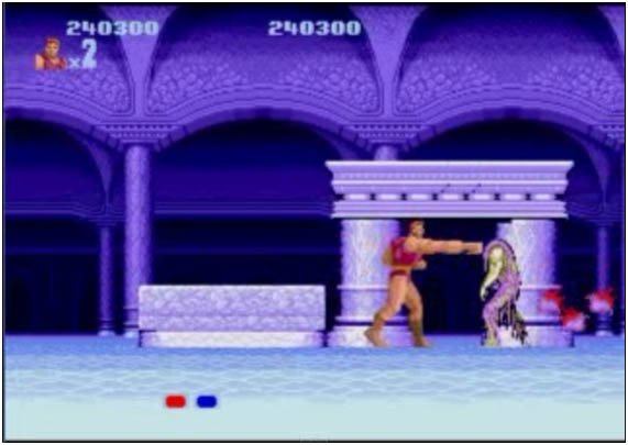 Os gráficos sempre faziam referência à Grécia antiga