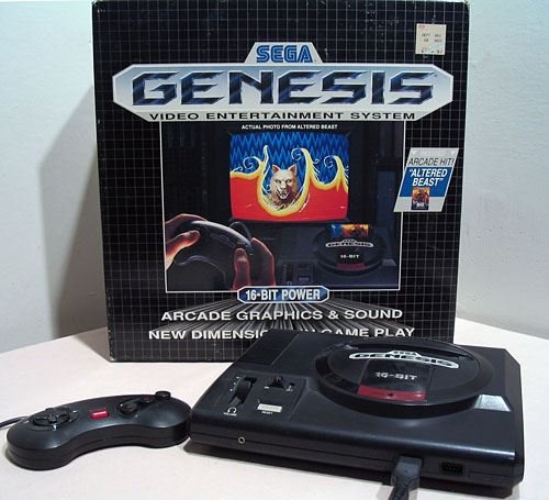 Mega Drive