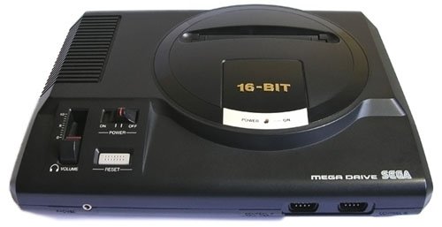 Mega Drive