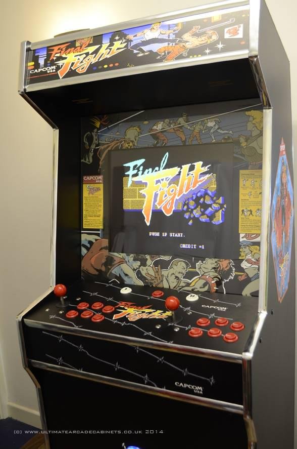 Arcade de Final Fight