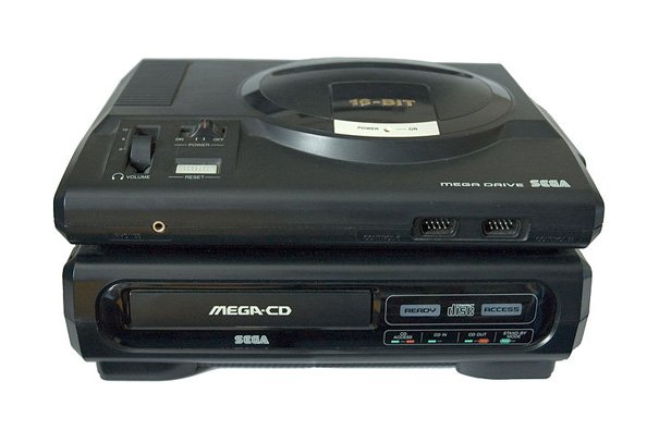 Mega CD