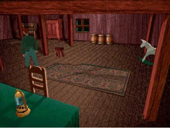 Parte inicial do game