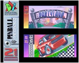 Tela de seleção de mesas