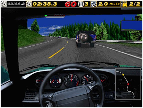 Cena de Need for Speed