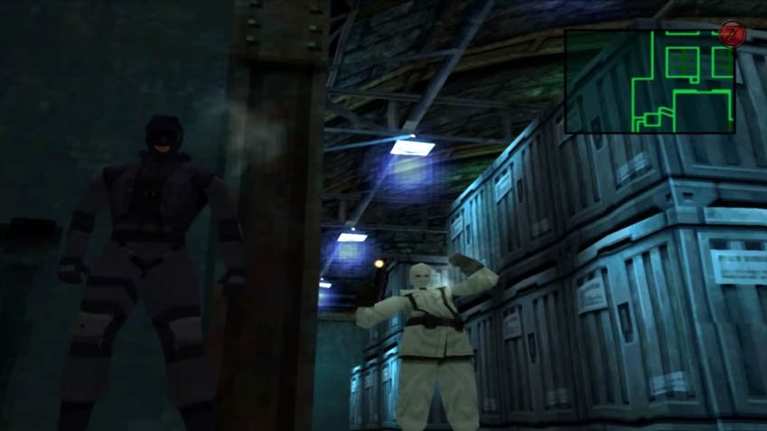 Metal Gear Solid