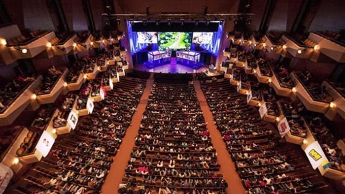 Campeonato de Counter Strike