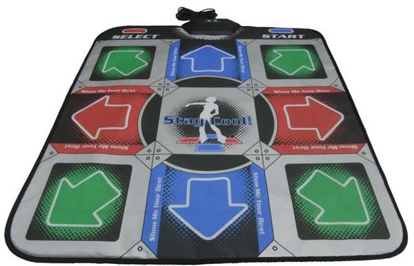 Game Cube Dance Pad