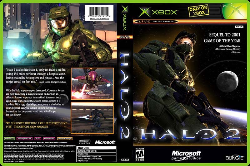 HALO 2