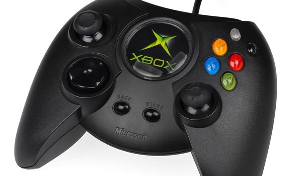 Joystick do XBOX