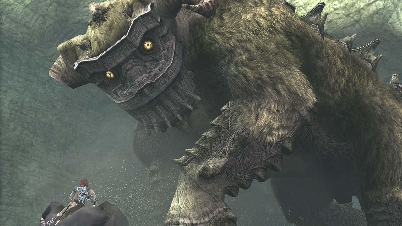 Shadow of the Colossus