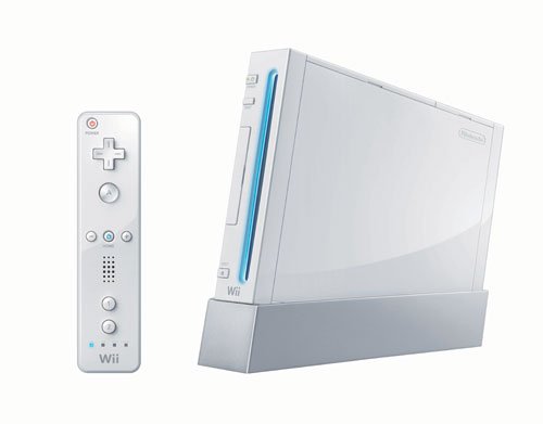Console Nintendo Wii