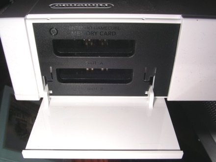 Portas para cartões de memória