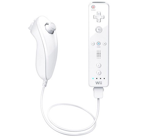Wii Remote Controller