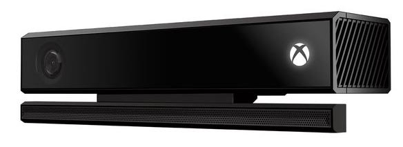 Kinect do XBOX One