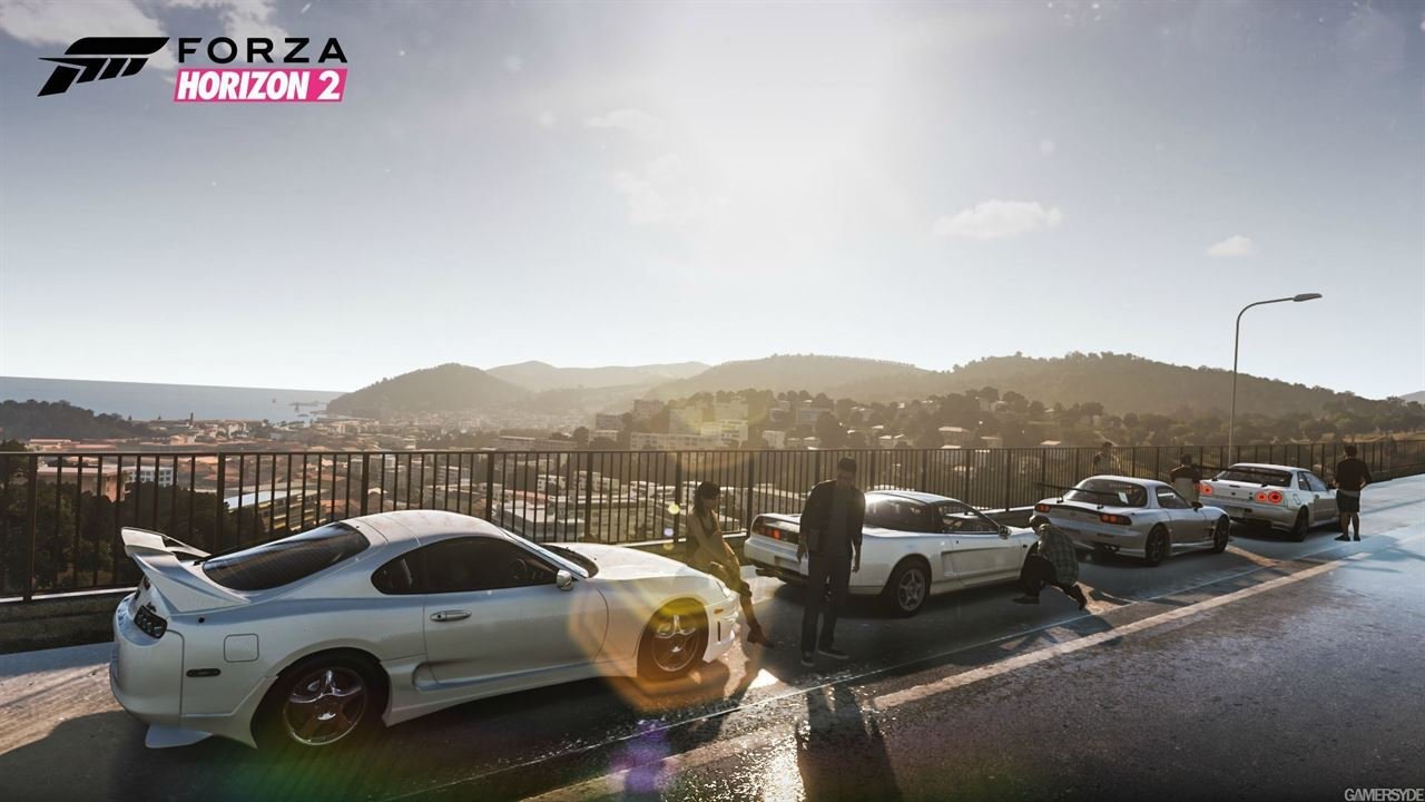 Forza Horizon 2 