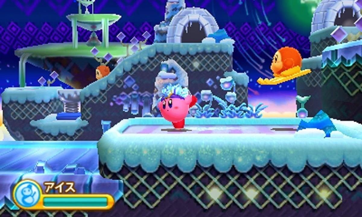 Kirby: Triple Deluxe