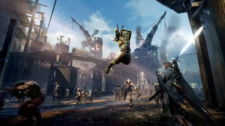 Middle-earth: Shadow of Mordor 