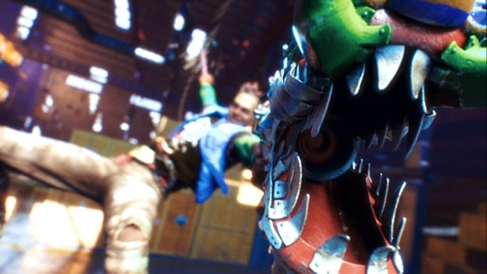 Armas de Sunset Overdrive