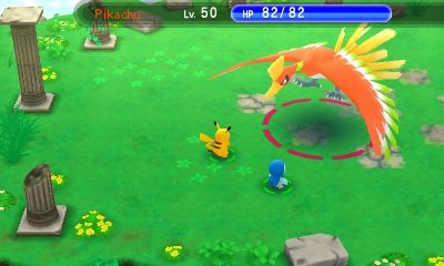 Pokémon Super Mystery Dungeon