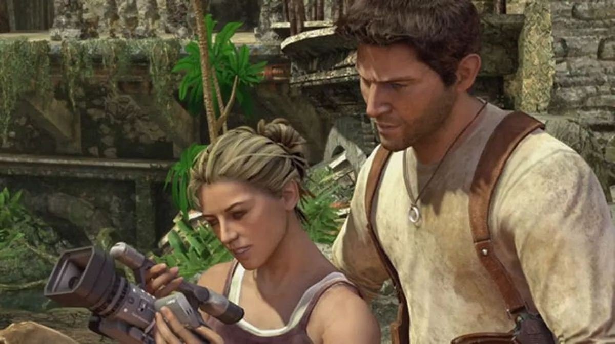 Uncharted: The Nathan Drake Collection