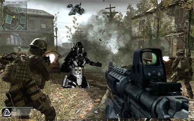 Call of Duty: Infinite Warfare 