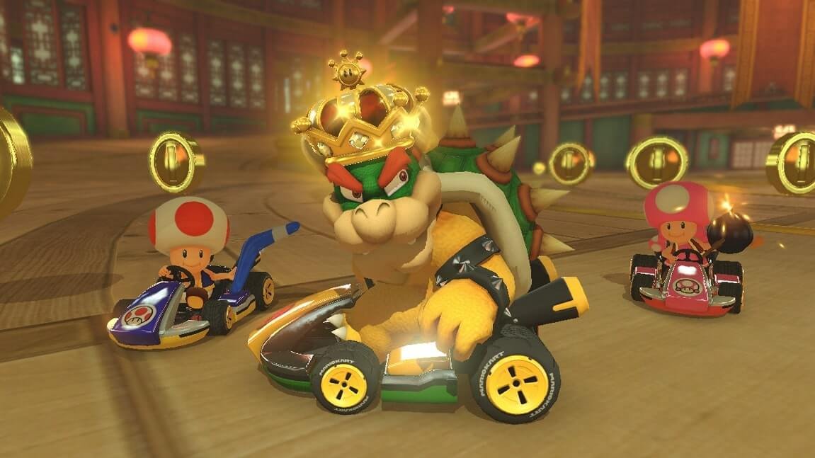 Mario Kart 8 Deluxe 