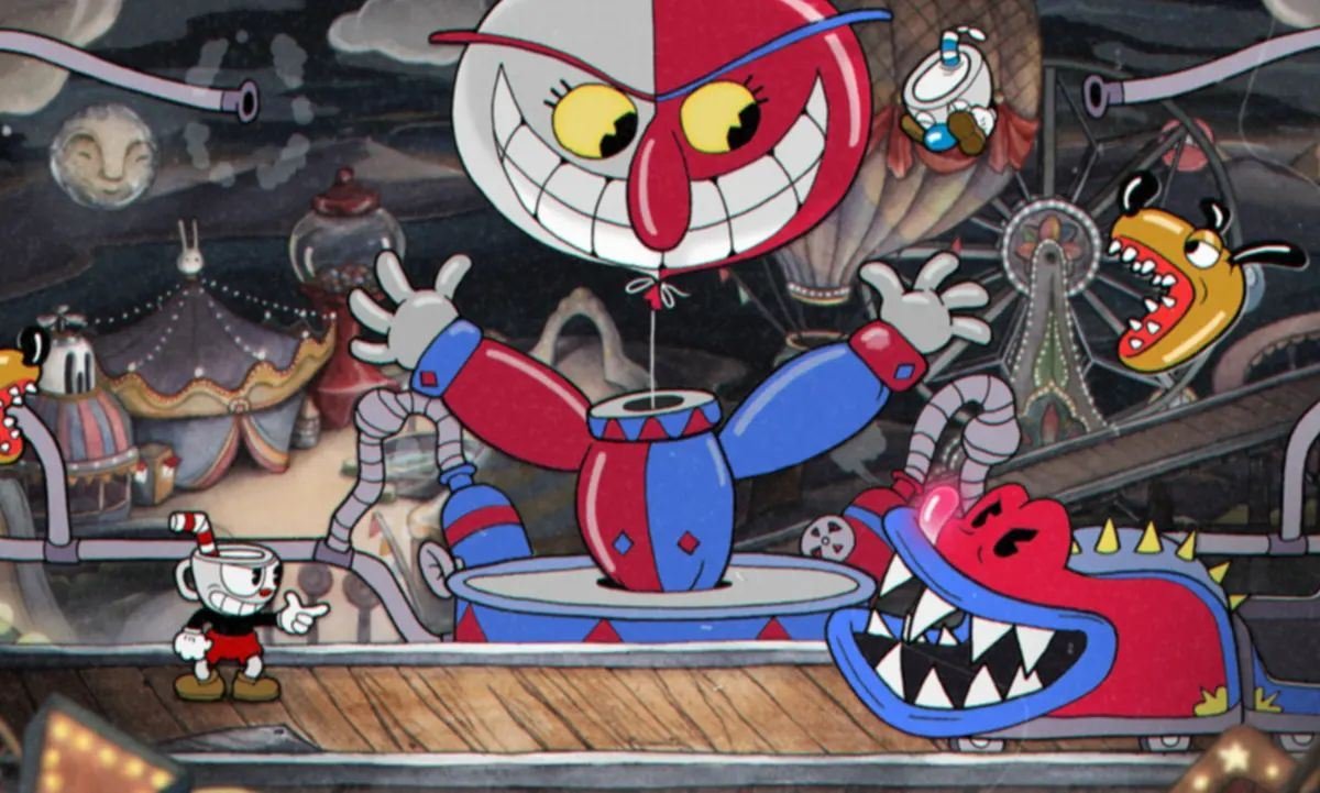 Cuphead 