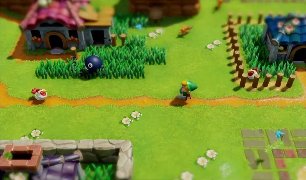 The Legend of Zelda: Link's Awakening