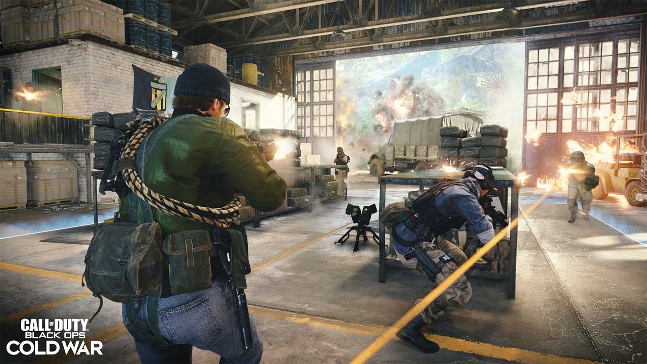 Call of Duty: Black Ops Cold War 
