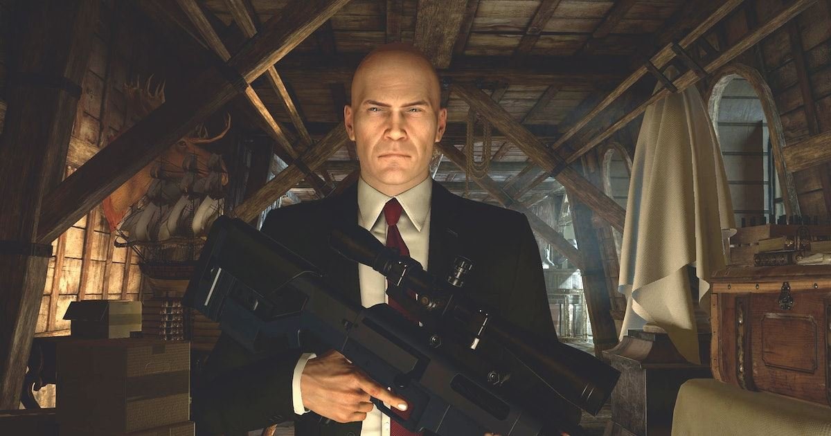 Hitman 3