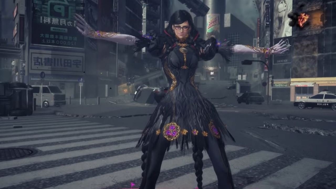 Bayonetta 3