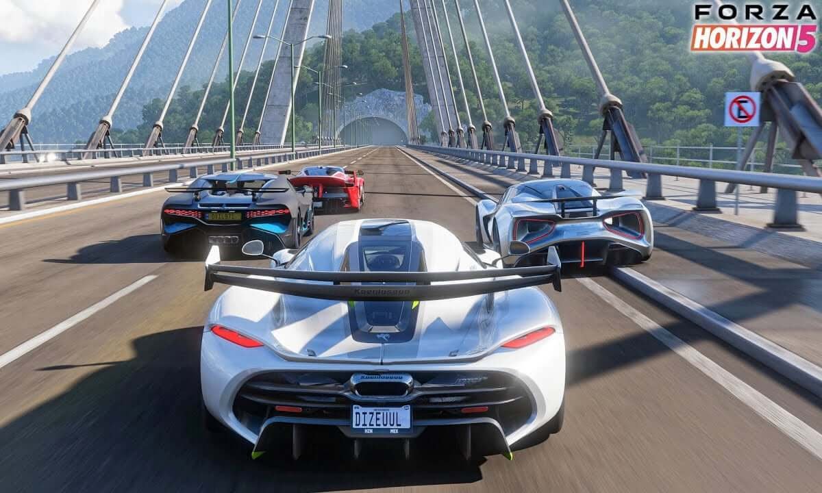 Forza Horizon 5