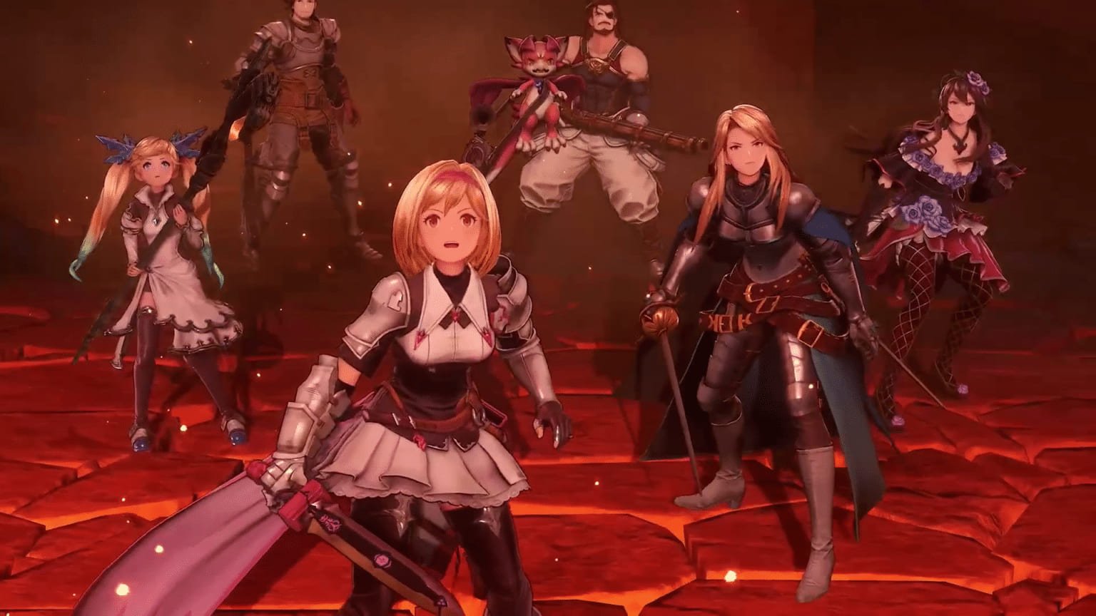 Granblue Fantasy: Relink 