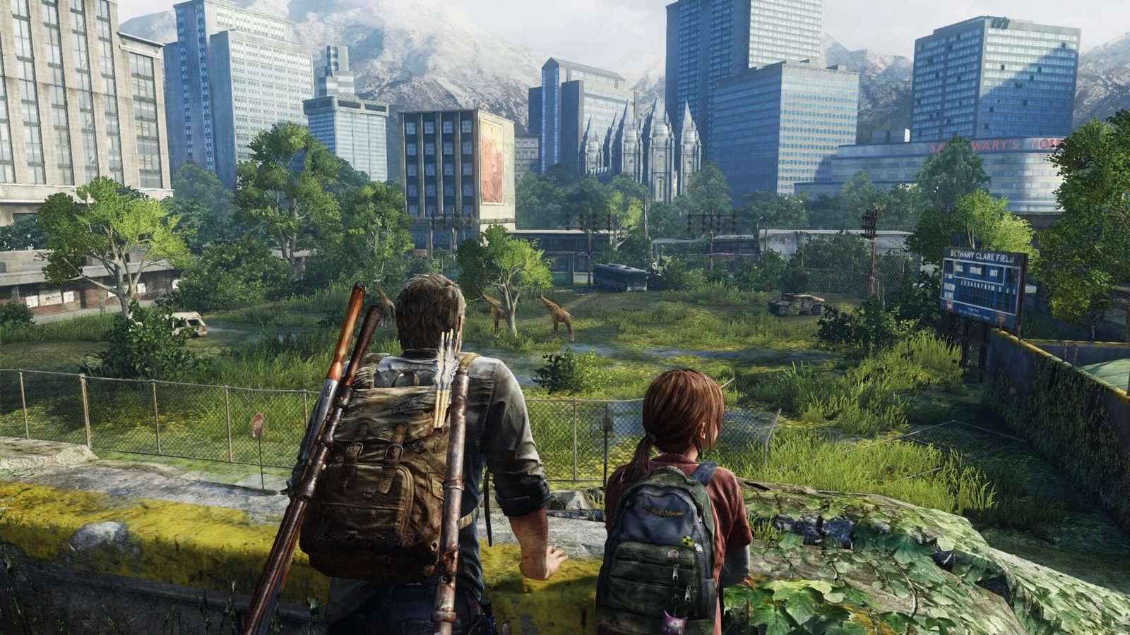 The Last of Us Part II Remastered