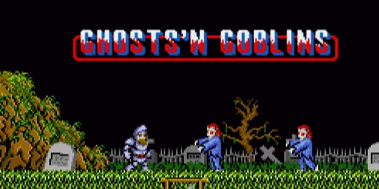 Ghosts 'n Goblins 
